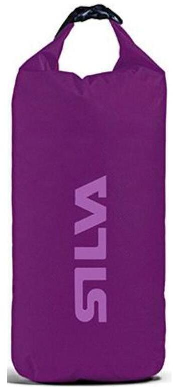 

Гермочехол Silva Carry Dry Bag 70D фиолетовый 30 x 20 x 10 см, Carry Dry Bag 70D