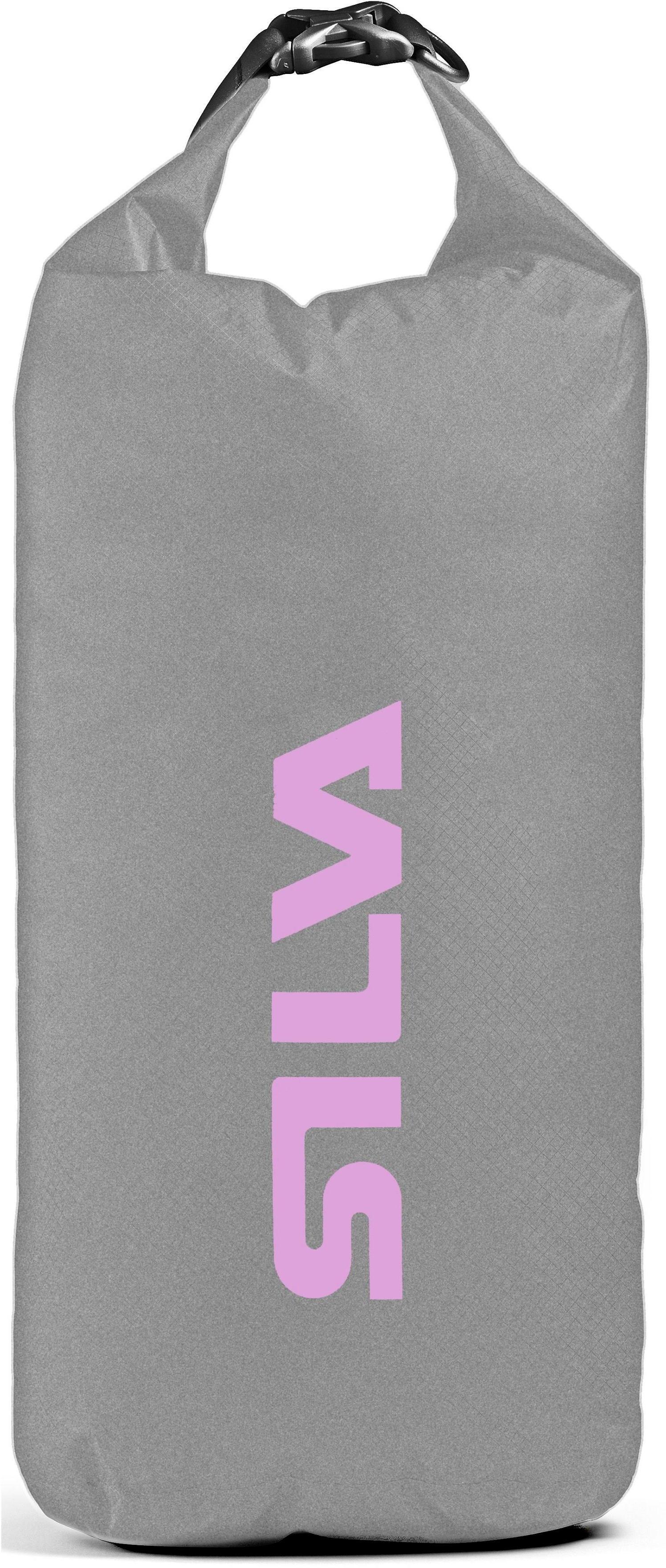 фото Гермомешок silva dry bag r.pet grey 6 л