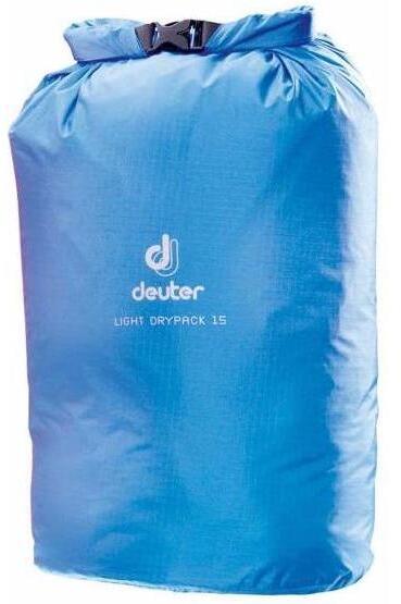 фото Гермомешок deuter accessories light drypack coolblue 15 л