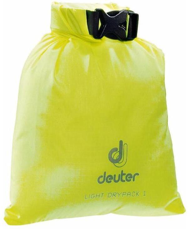 фото Гермомешок deuter accessories light drypack neon 1 л