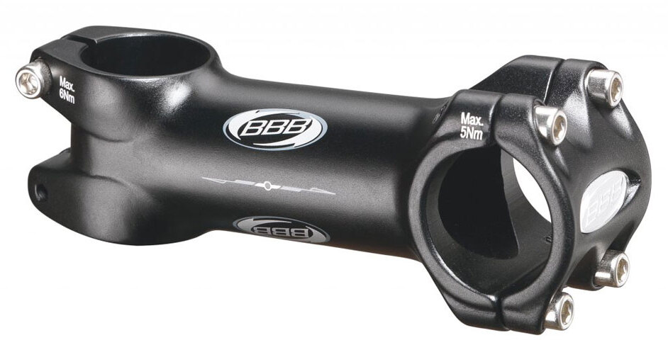 

Вынос BBB Roadforce Ii 60 мм Black, Roadforce Ii 60Mm