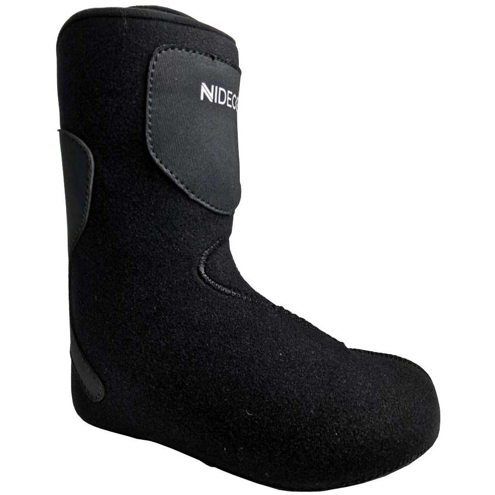 фото Внутренник для ботинок nidecker 2019-20 heat moldable liner black 9,5 us