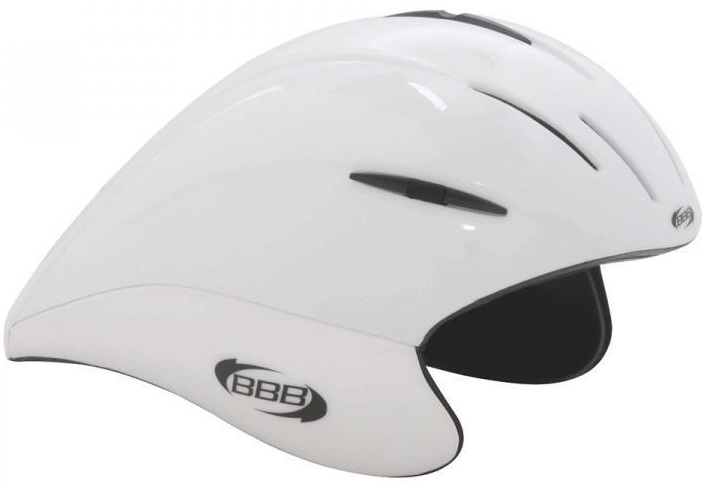 

Велосипедный шлем BBB Tribase, white, M, Белый, Tribase