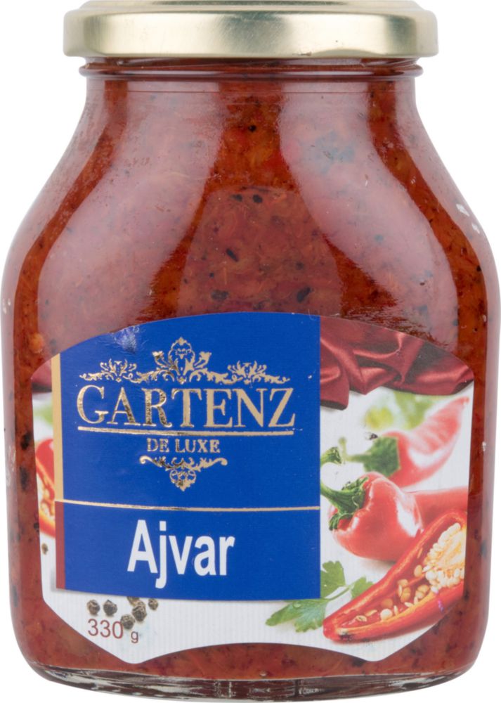 

Айвар Gartenz 330 г