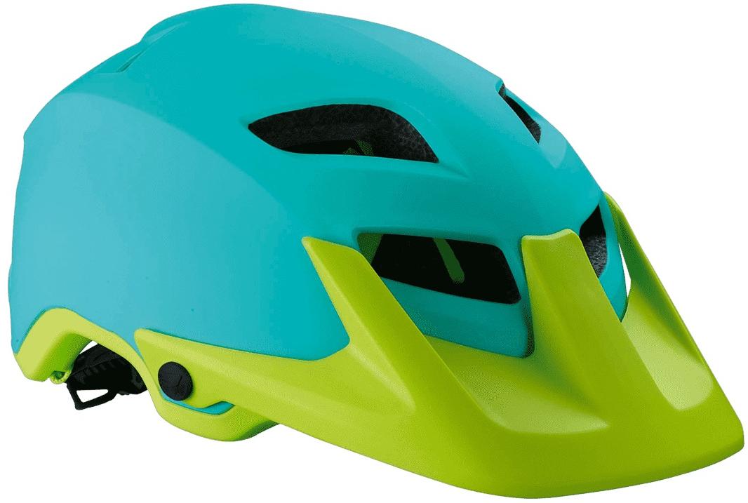 фото Велосипедный шлем bbb ore, matt mint/neon yellow, l