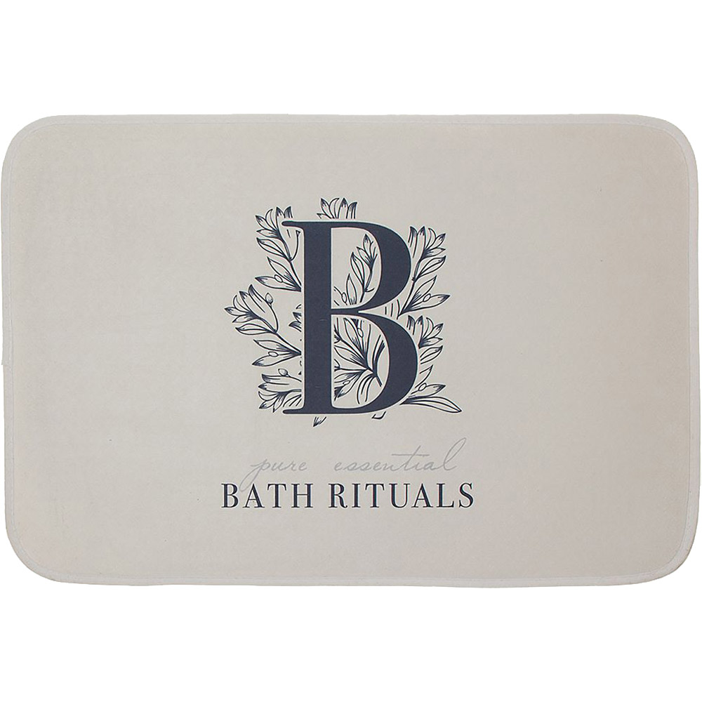 

Коврик для ванной Bath Rituals, Dcasa