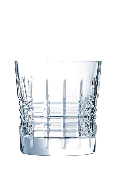 Набор из 6-ти стаканов низких 320 мл RENDEZ-VOUS, Cristal D