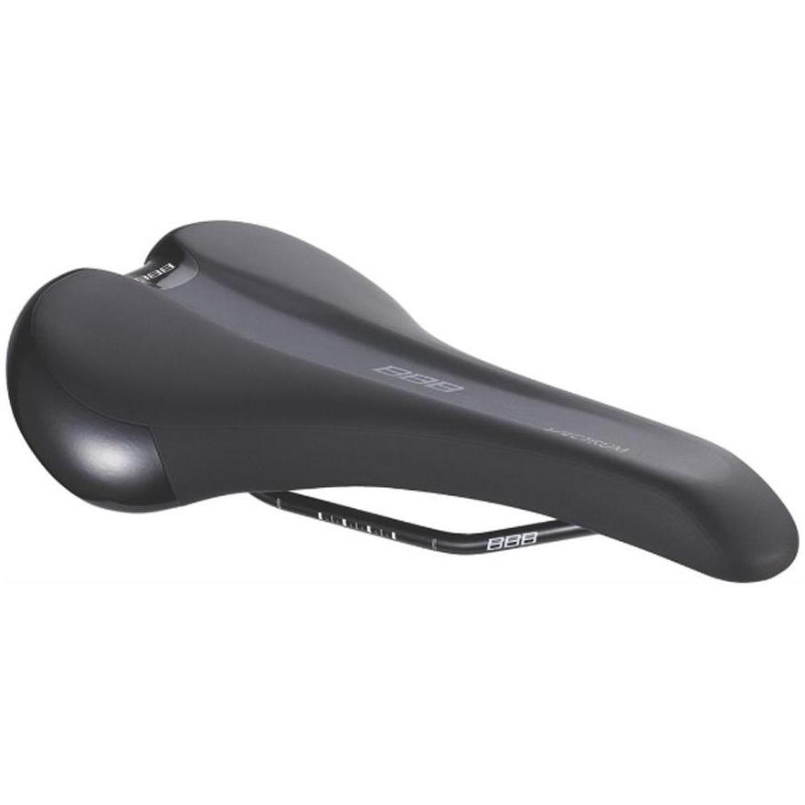 

Седло Bbb 2020 Spectrum 165Mm Black, Черный, Spectrum 165Mm