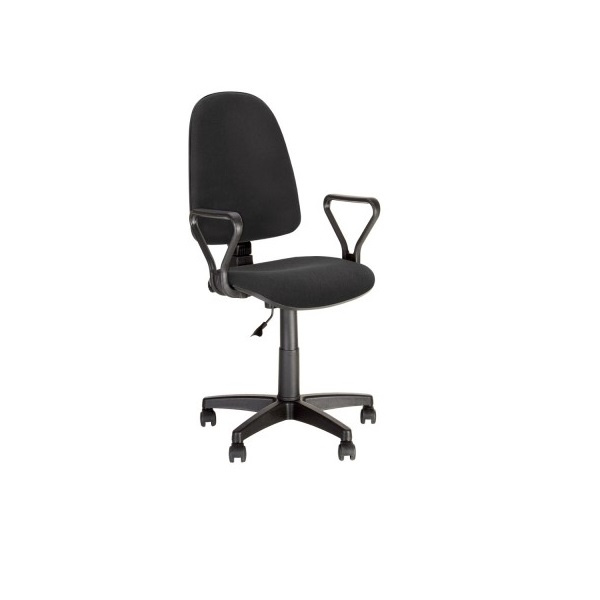 Офисное кресло NOWYSTYL Forex Gtp Ru C-11, черный