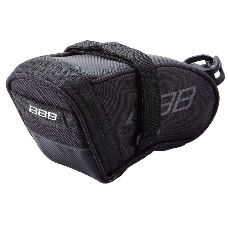 

Велосипедная сумка BBB Speedpack L 0.69L black, Черный, Speedpack L 0.69L