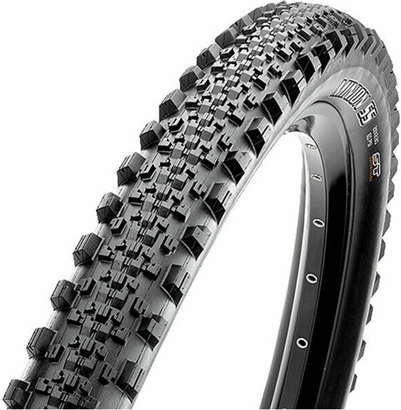 фото Велопокрышка maxxis 2020 minion ss 27.5x2.50 55-584 60x2tpi wire st