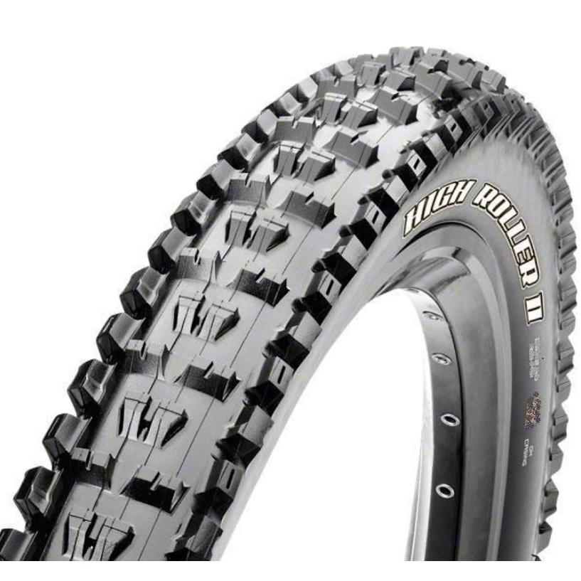 фото Велопокрышка maxxis 2020 high roller ii 27.5x2.30 58-584 60tpi foldable 3c/exo/tr