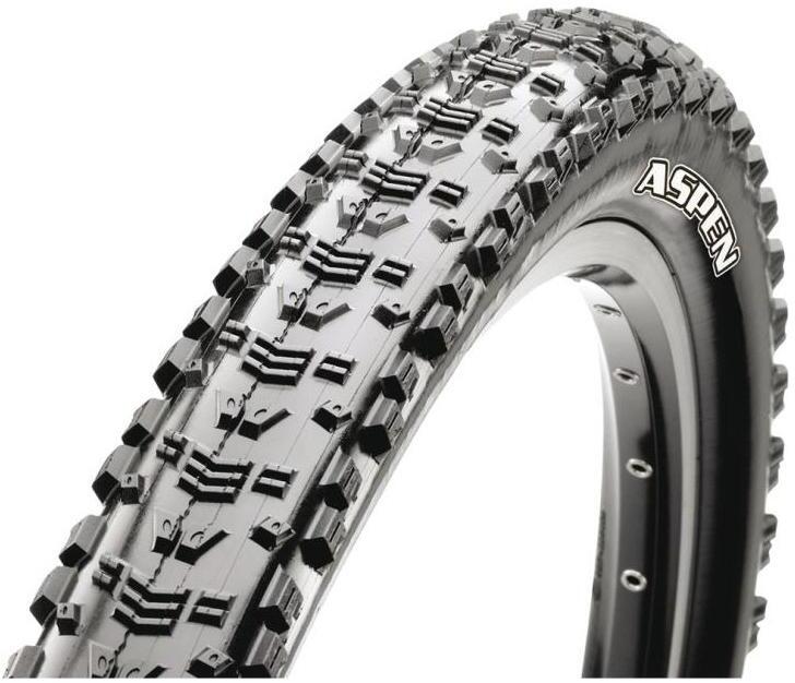 фото Велопокрышка maxxis 2020 aspen 29x2.10 52-622 120tpi foldable exo/tr