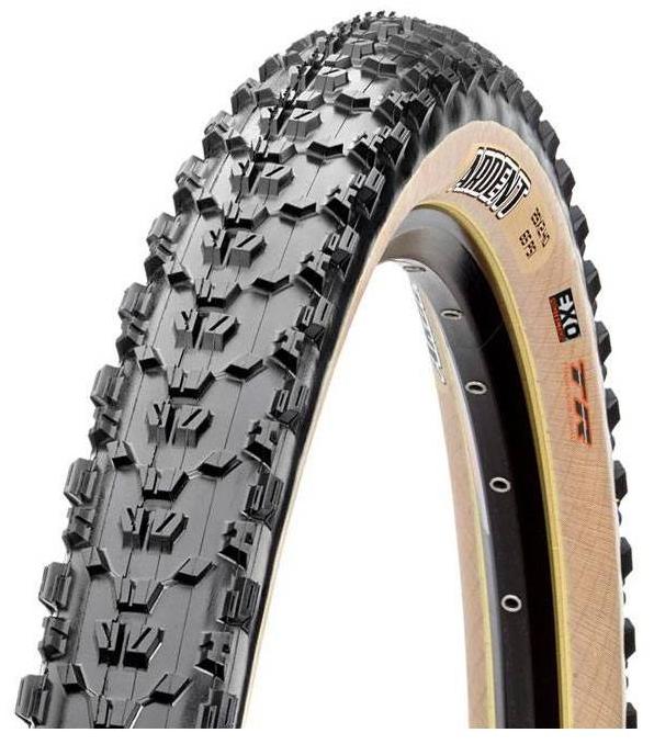

Велопокрышка Maxxis 2020 Ardent 29X2.40 61-622 60Tpi Foldable Exo/Tr/Skinwall, Черный, Ardent 29X2.40 61-622 60Tpi Foldable Exo/Tr/Skinwall
