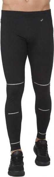 

Тайтсы мужские Asics Lite-Show Winter Tight черные S, Lite-Show Winter Tight