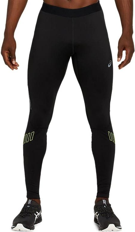 

Тайтсы мужские Asics Lite-Show Winter Tight черные S, Lite-Show Winter Tight