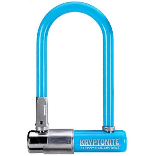 Велозамок Kryptonite U-Locks Kryptolok Mini-7 W/Flexframe-U Bracket