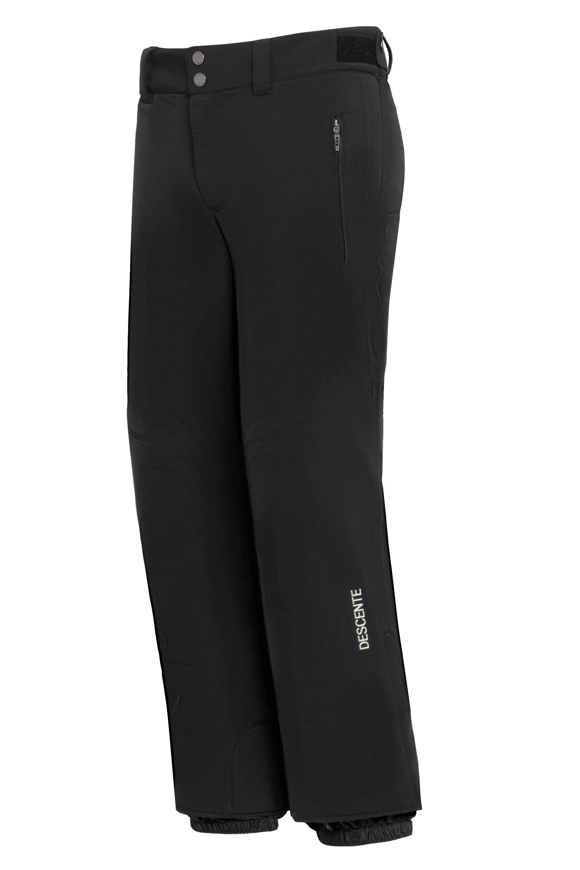 

Спортивные брюки Descente Swiss Ski Team Pant, black, 58 EU, Swiss Ski Team Pant