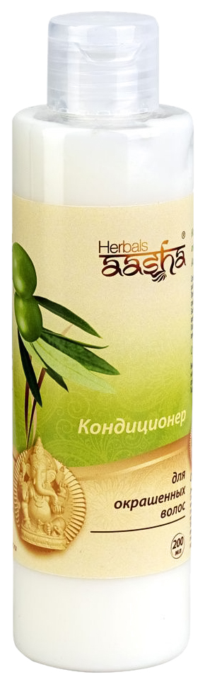 Купить Кондиционер для волос Aasha Herbals Для окрашенных волос, 200 мл