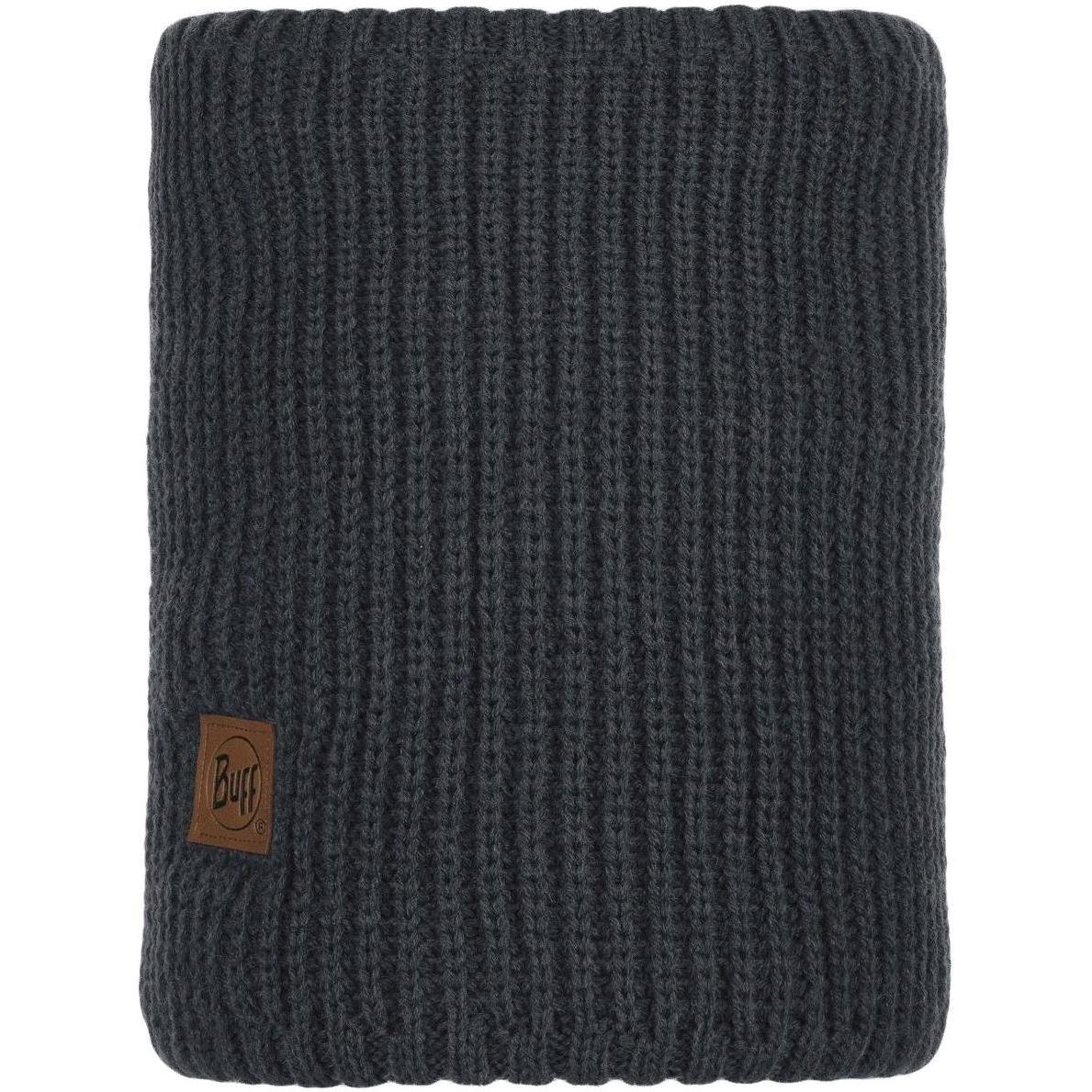 

Шарф-труба Buff Knitted & Polar Neckwarmer Rutger, medieval blue, One Size, Knitted & Polar Neckwarmer Rutger
