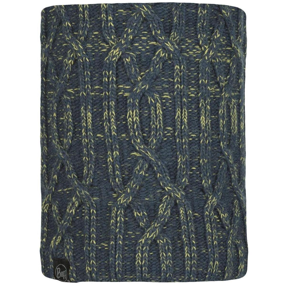 

Шарф-труба Buff Knitted & Polar Neckwarmer Idun, denim, One Size, Knitted & Polar Neckwarmer Idun