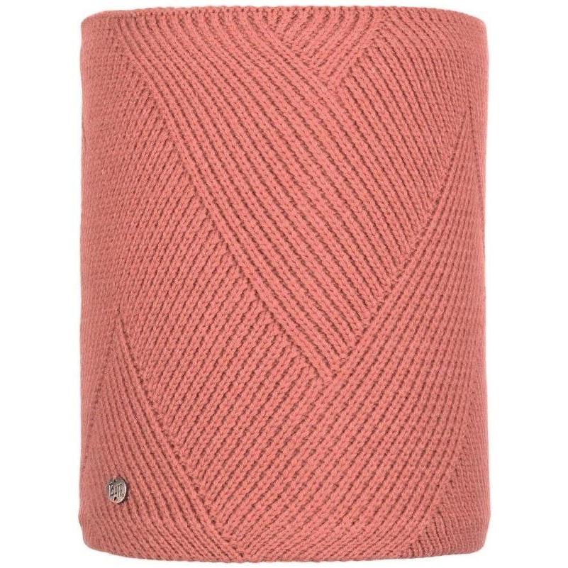 

Шарф-труба Buff Knitted & Polar Neckwarmer Disa, peach, One Size, Knitted & Polar Neckwarmer Disa