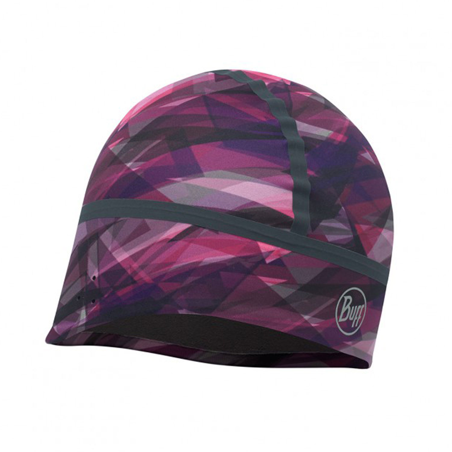 фото Шапка buff windproof hat crash berry, berry, s/m