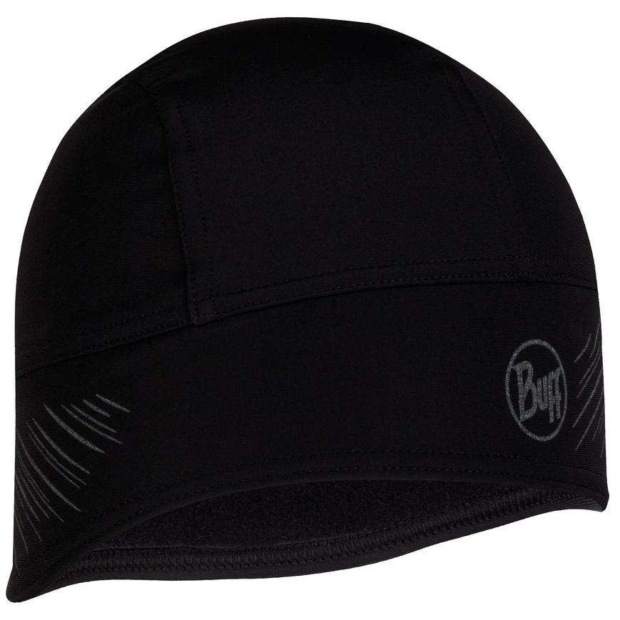 

Шапка-бини унисекс Buff Tech Fleece Hat R black, one size, Tech Fleece Hat R