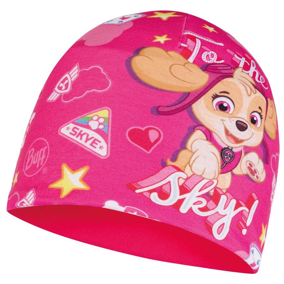 фото Шапка детская buff paw patrol micro & polar hat skye pink р.onesize