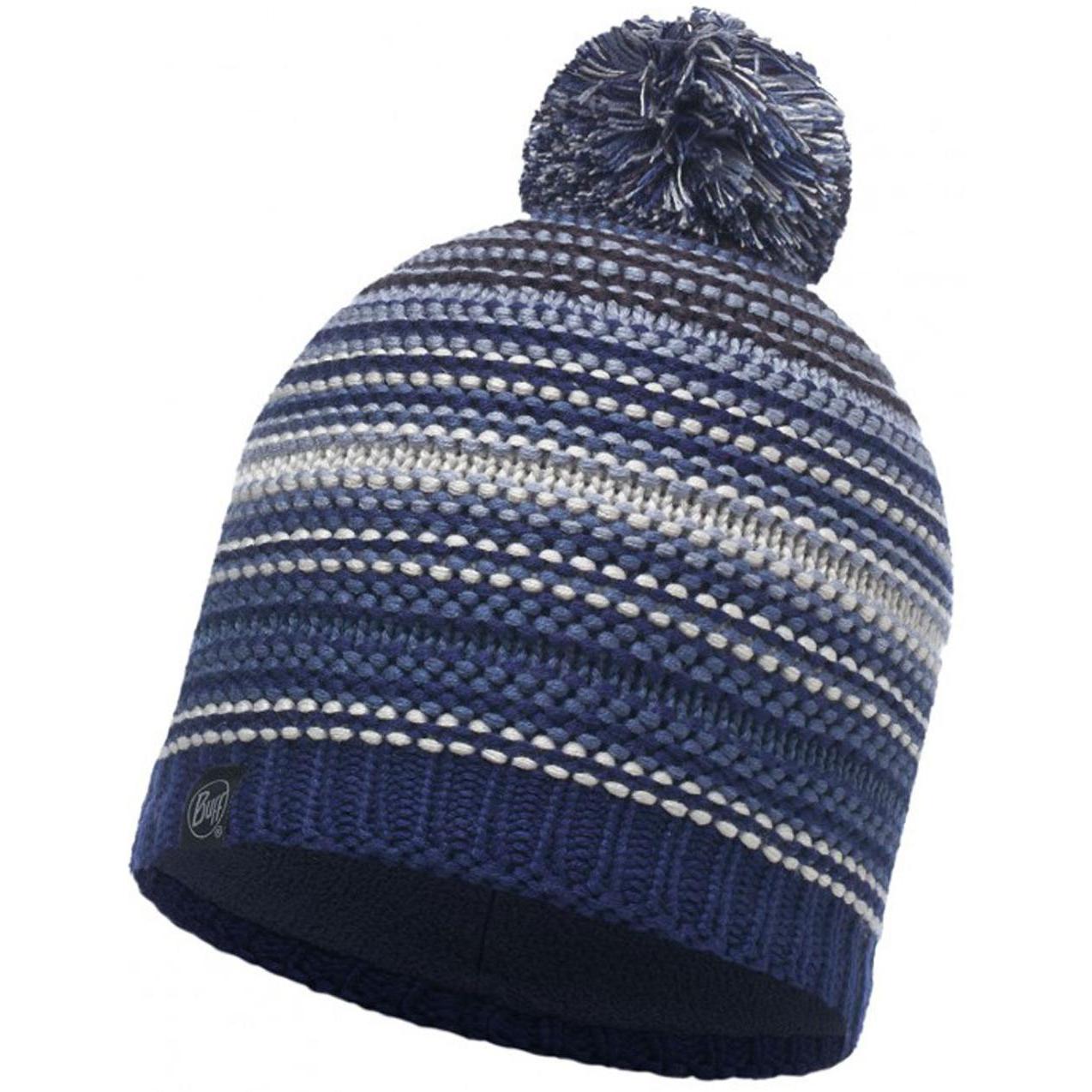 

Шапка-бини унисекс Buff Knitted & Polar Hat Neper blue ink, one size, Knitted & Polar Hat Neper