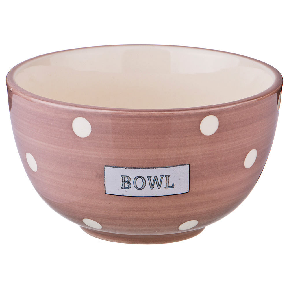 фото Салатник lefard pink bowl 230-192