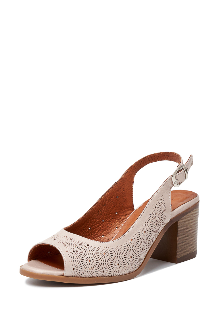 

Туфли женские Pierre Cardin 112340 серые 38 RU, Серый, 112340