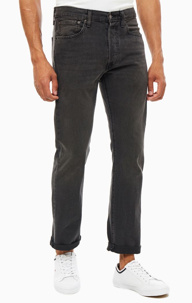 

Джинсы мужские Levi's 50128610 серые 36/32 US, Серый, 0050128610