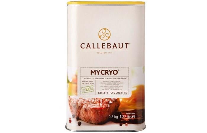 фото Callebaut - масло-какао mycryo ncb-hd706-e0-w44, 0,6кг в коробке по 10шт.