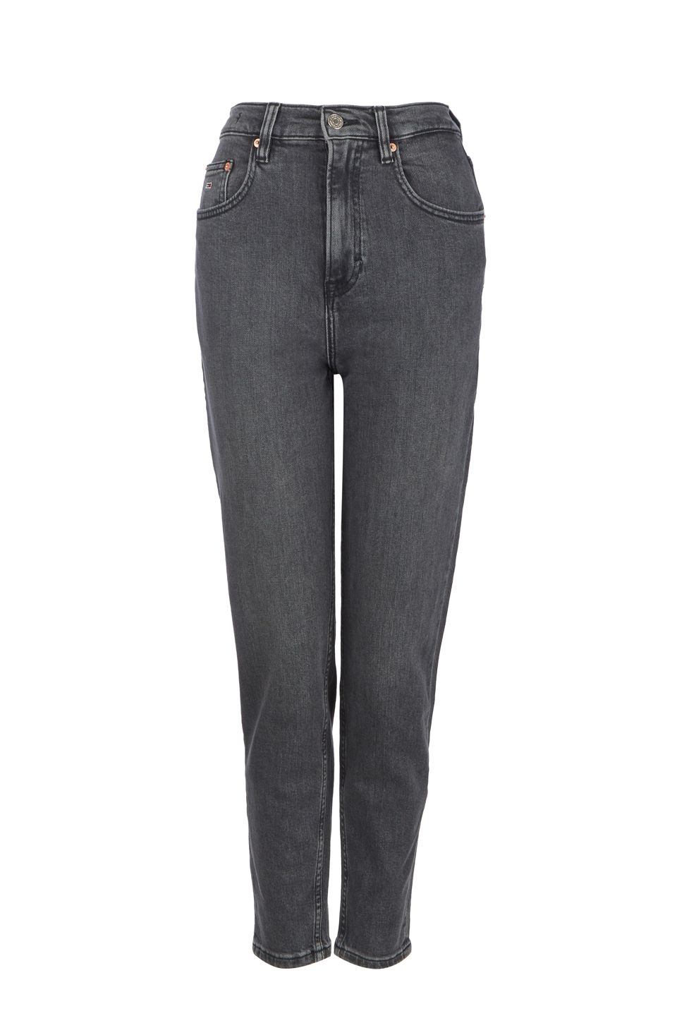 

Джинсы женские Tommy Jeans DW0DW08088 1BY aries bk com серые 24/32 US, Серый, DW0DW08088 1BY aries bk com