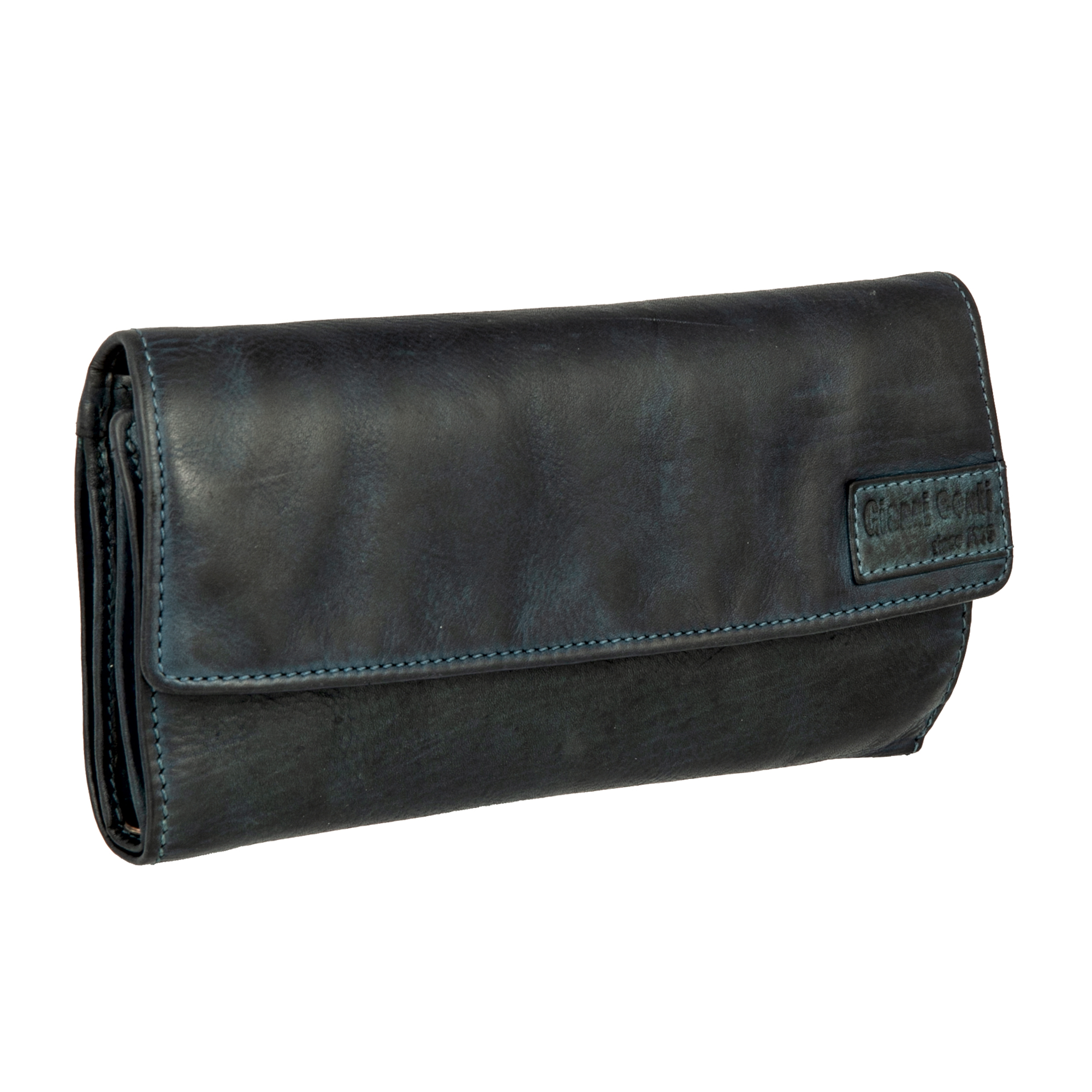 

Кошелек женский Gianni Conti 4208245 синий, 4208245