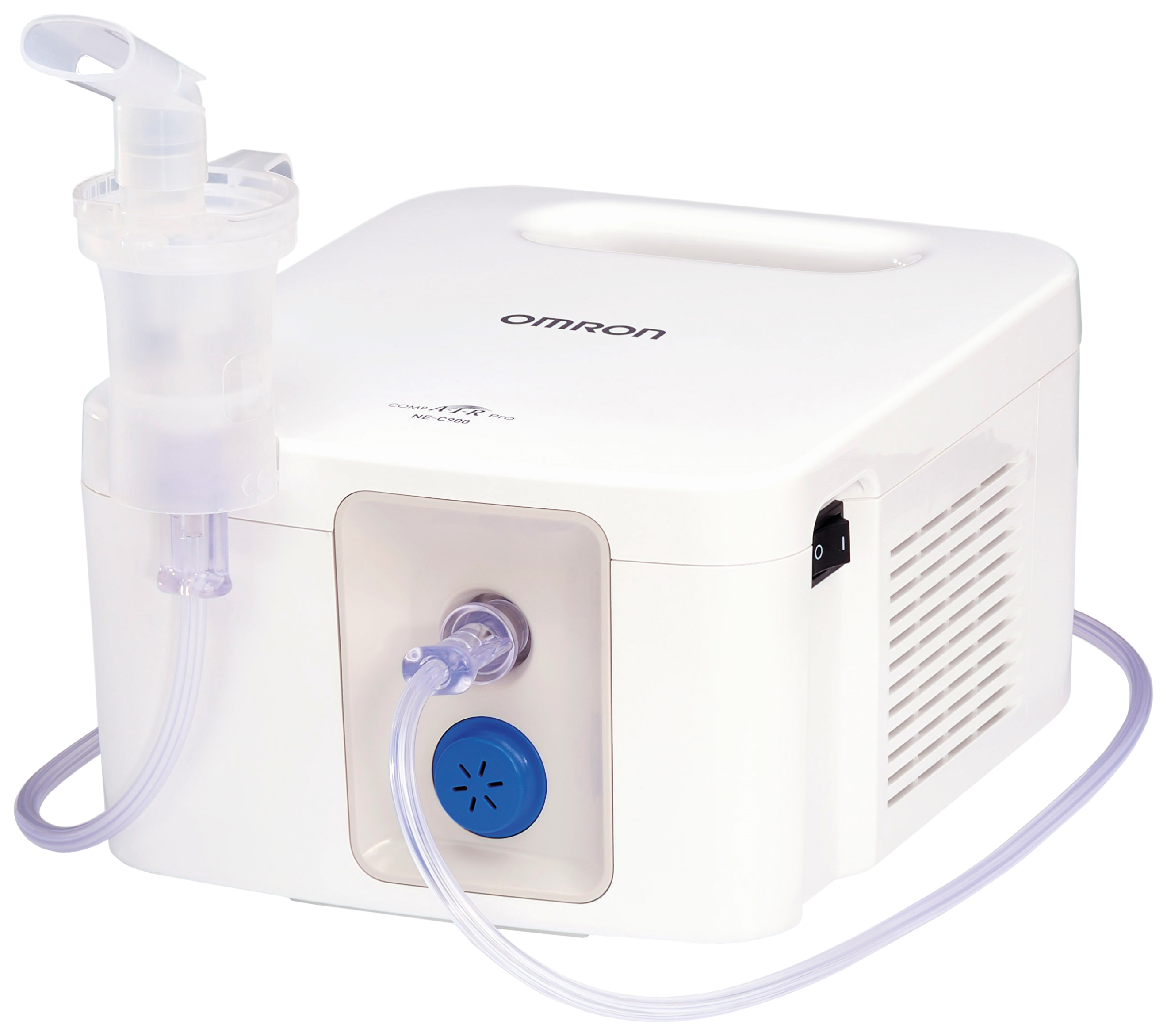 

Небулайзер OMRON CompAIR C900 Pro компрессорный, Белый, NE-C900-RU