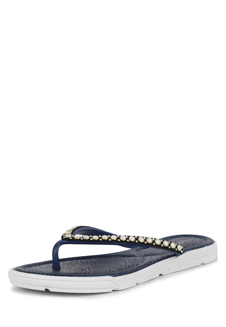 

Вьетнамки женские T.Taccardi 112164 синие 39 RU, Синий, 112164