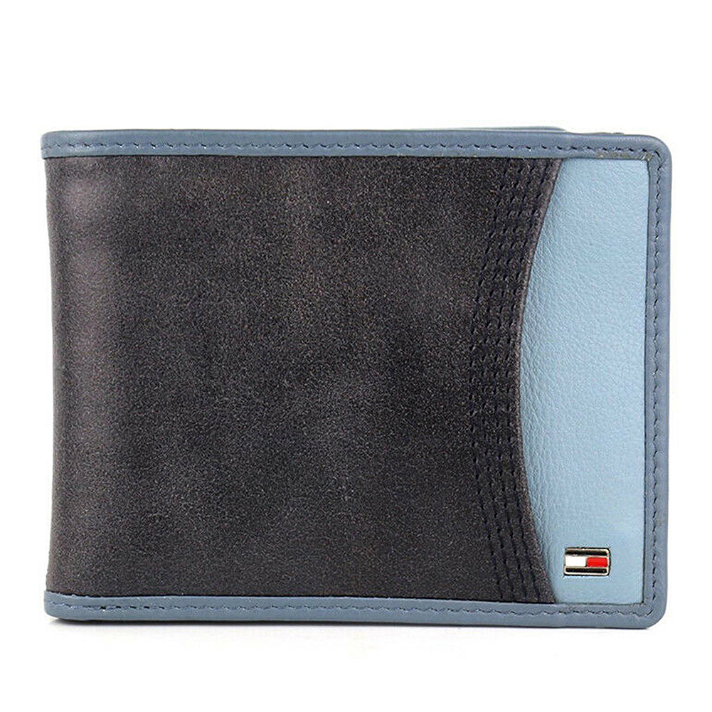 

Портмоне Tommy Hilfiger 31TL22013 голубое, 31TL22013