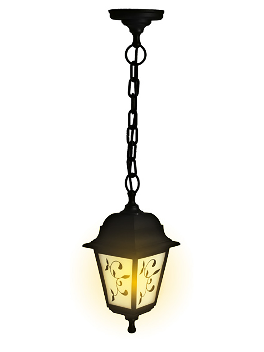 Уличный подвесной светильник Duwi 24145 4 E27