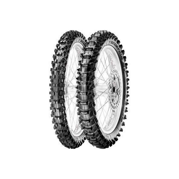 

Мотошина Pirelli Scorpion MX Soft 100/90 -19 57M TT NHS