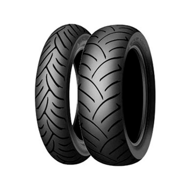 фото Мотошина dunlop scootsmart 120/90 -10 66j tl