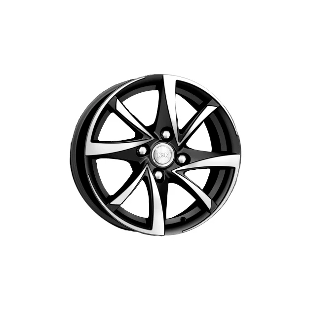 

Колесный диск K&K Игуана R15 6.5J 4x108 ET45 DIA67.1, Черный;серебристый
