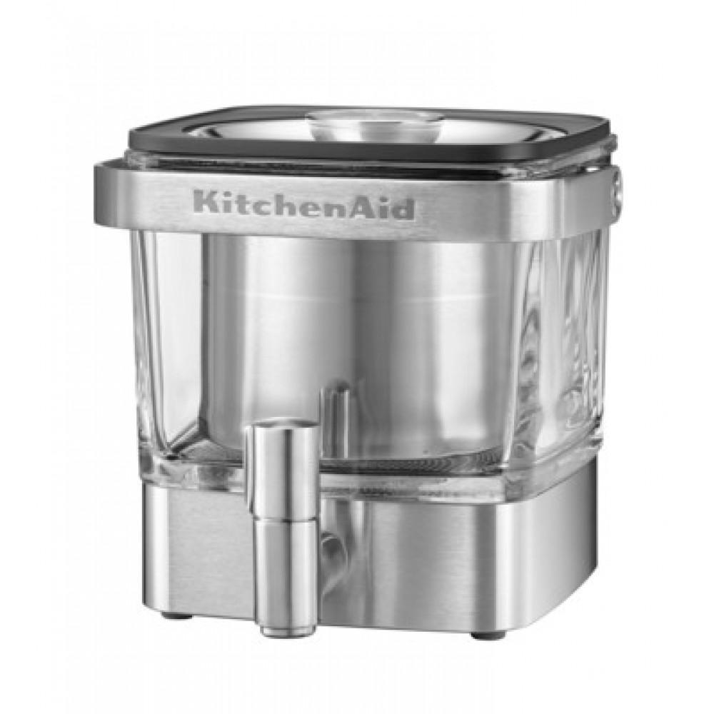 

Кофеварка капельного типа KitchenAid ARTISAN 5KCM4212SX, Серый