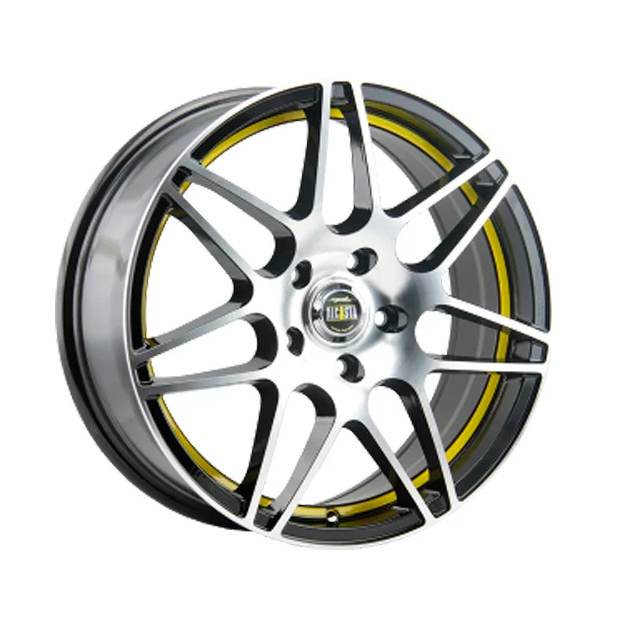 

Колесный диск Alcasta M28 6xR15 4x100 ET46 DIA54.1