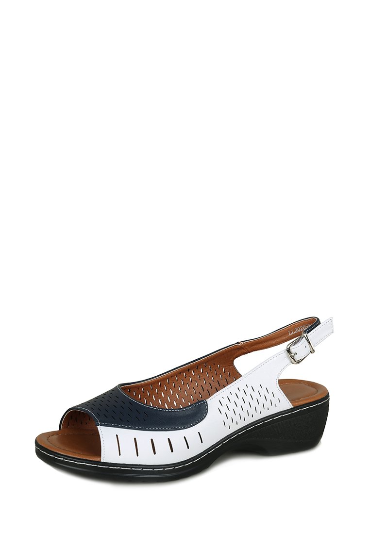 фото Туфли женские t.taccardi ll2020ss-17 белые 40 ru