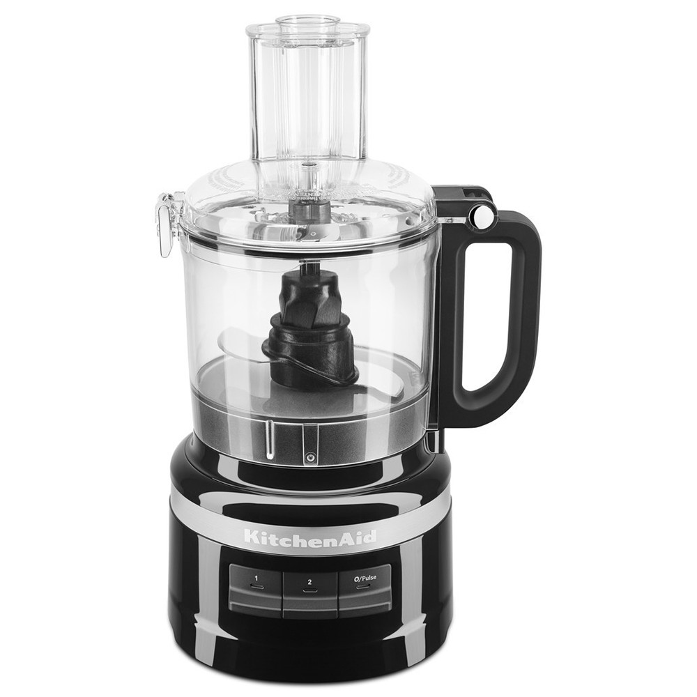 

Кухонный комбайн KitchenAid 5KFP0719EOB Black, Черный