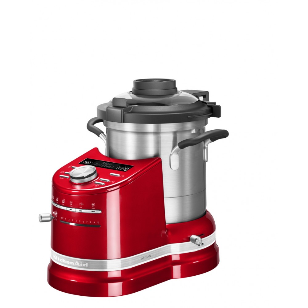 

Кухонный комбайн KitchenAid ARTISAN 5KCF0104EER Red, Красный