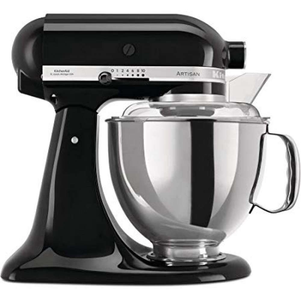 Миксер KitchenAid ARTISAN Black (5KSM175PSEOB) лев яшин легендарный вратарь соскин а м