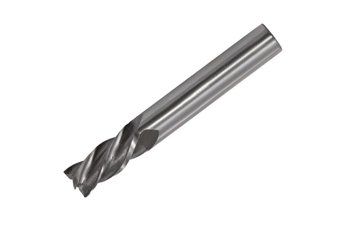 

Фреза Griff a300025, a300025 концевая 4х43х11мм, Р6М5, 4-перая, ц/х